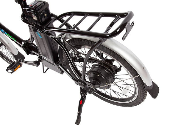 Велогибрид Eltreco Good 250W LITIUM